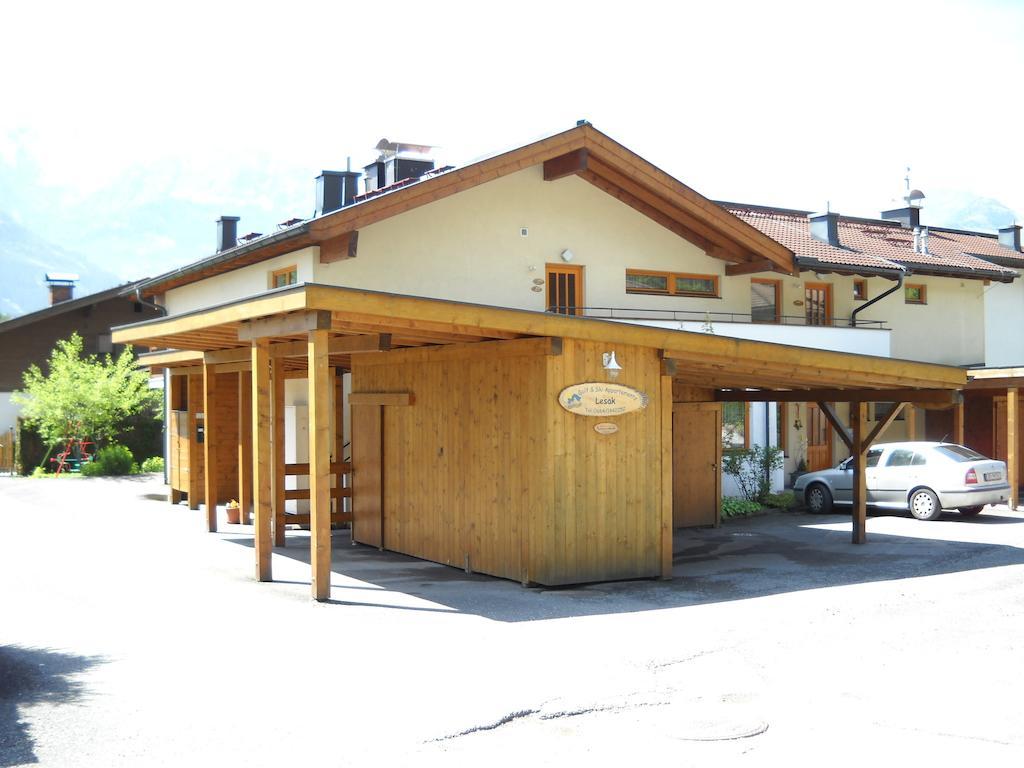 Golf & Ski Appartements Lesak เซลล์อัมเซ ภายนอก รูปภาพ